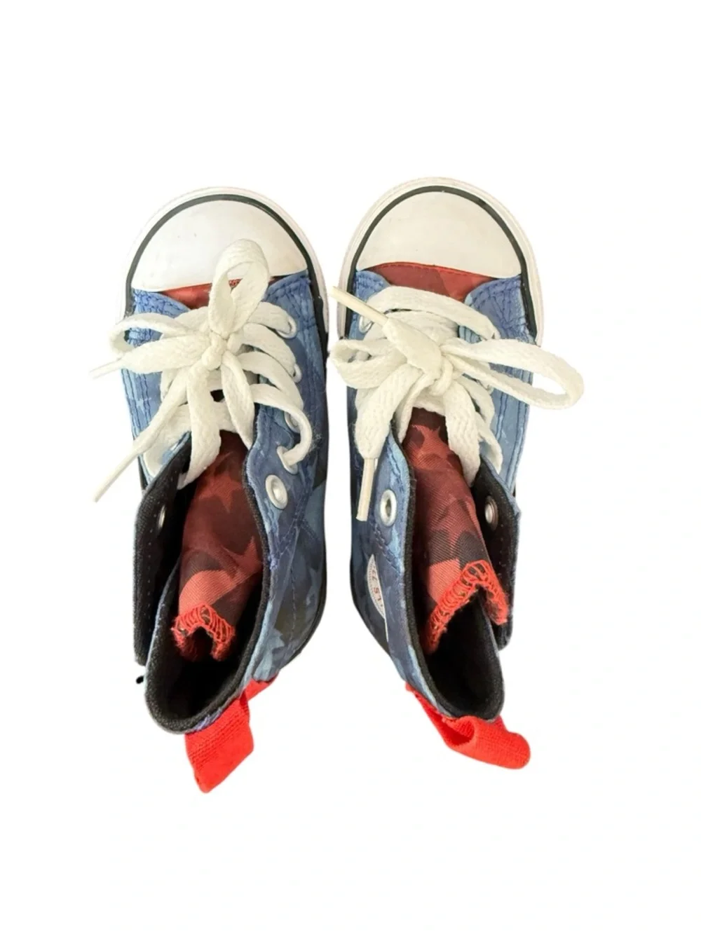 Converse classic high